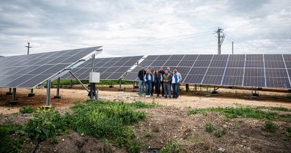 Így termel a vízszolgáltató áramot
